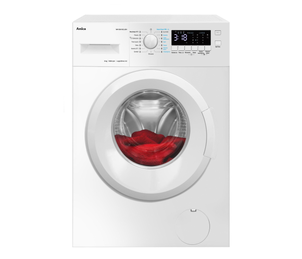 AMICA WA1S610CLiSH 6kg 1000 obr - 1462041 - zdjęcie 2